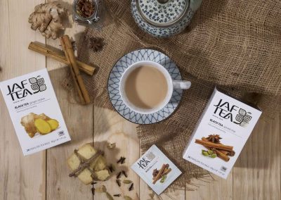 Product Photographer - Styled Tea Product